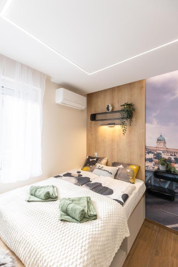 Island Of Silence Apartment - Close To Margaret Island Budapest Exterior foto