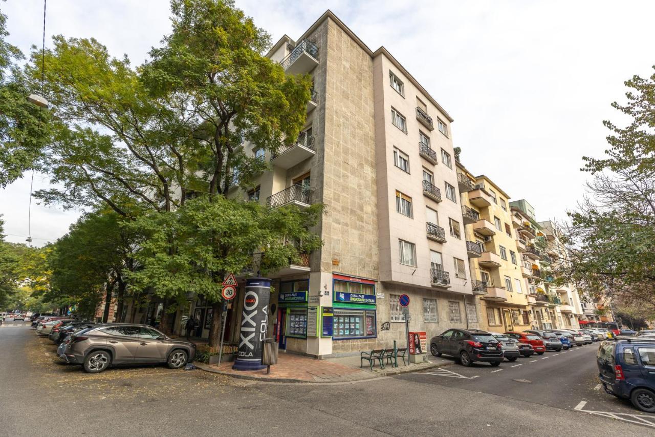 Island Of Silence Apartment - Close To Margaret Island Budapest Exterior foto