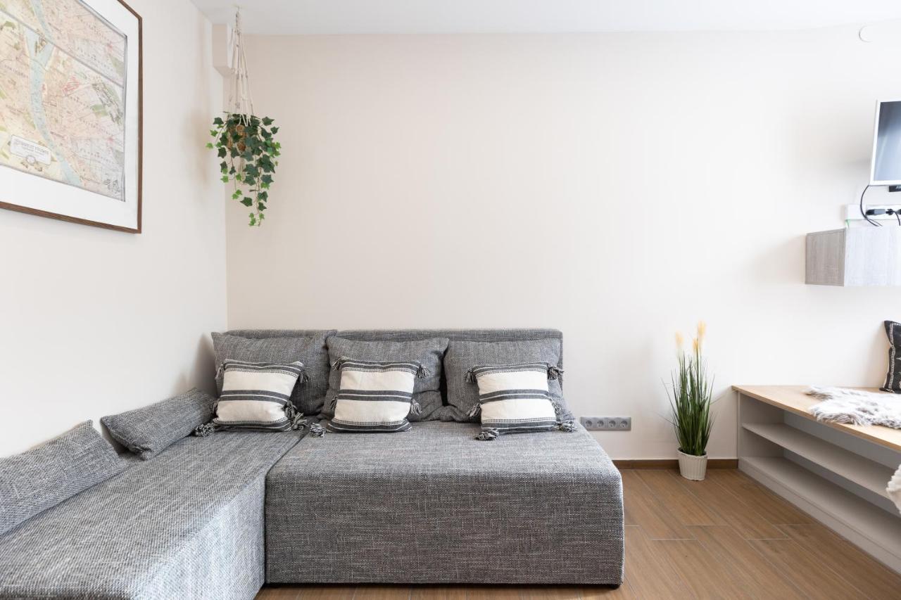 Island Of Silence Apartment - Close To Margaret Island Budapest Exterior foto